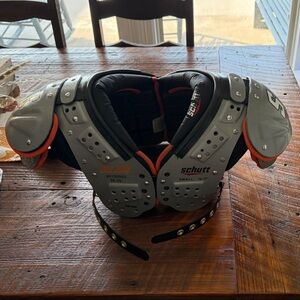 Schutt Youth Football Pads